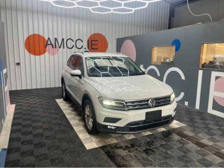 2018 Volkswagen Tiguan €25950! 2018 VOLKSWAGEN TIGUAN 2.0 DIESEL / 58K KMS / ADATPIVE CRUISE CONTROL, HEATED SEATS, REVERSE CAMERA & MORE