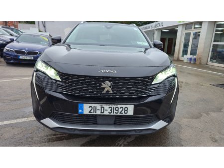2021 Peugeot 3008 FL ALLURE 1.5 HDI 130 AUTO 6.2 €21,995