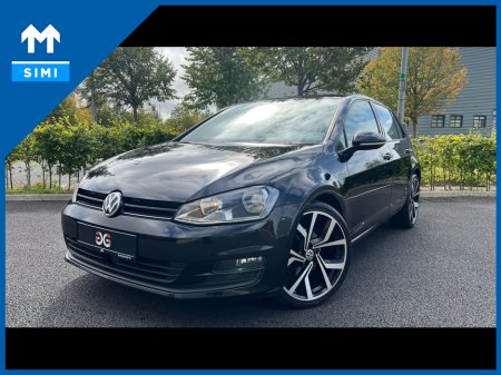 2016 Volkswagen Golf 1.6 TDI AUTO *FRESH NCT*