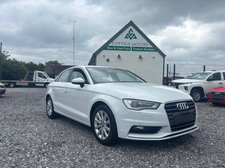 2016 Audi A3  €17,500