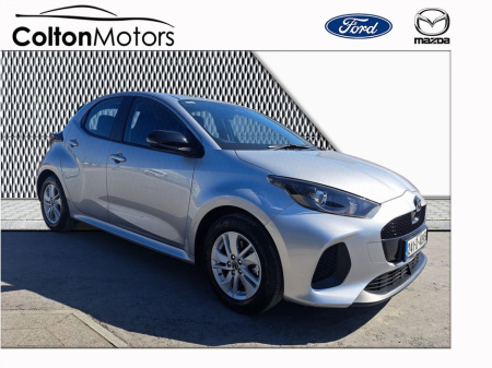 2024 Mazda Mazda2 HYBRID 5DR (116ps) PURE AT €22,950
