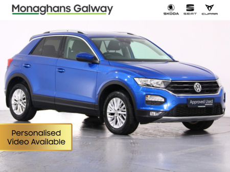 2020 Volkswagen T-Roc DESIGN 1.6 TDI MANUAL 6SPEED FWD 115HP 5DR