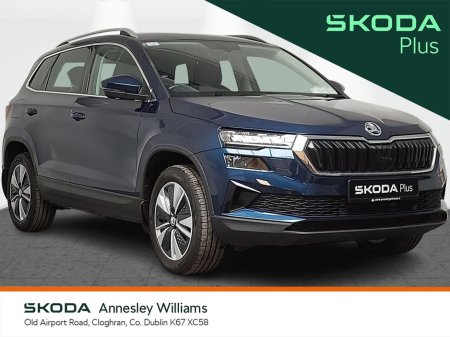 2022 Skoda Karoq Ambition 1.0Tsi 110Bhp *High Spec*