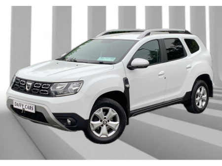 2020 Dacia Duster COMFORT BLUE DCI 115 MY 4DR €16,750