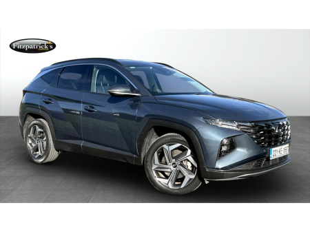 2022 Hyundai Tucson 2WD Executive Plus HEV Auto €35,950