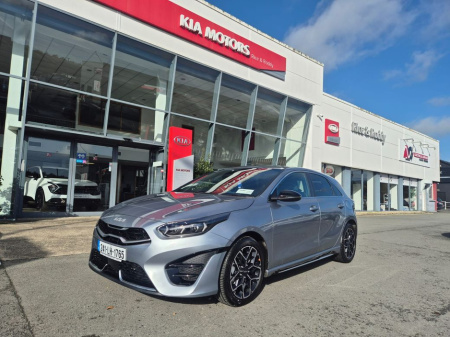 2024 Kia Ceed 1.0 PETROL GT LINE 5DR