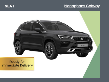 2025 SEAT Ateca SE Plus 2.0 TDI 150hp (110 kW) DSG In Stock €44,500
