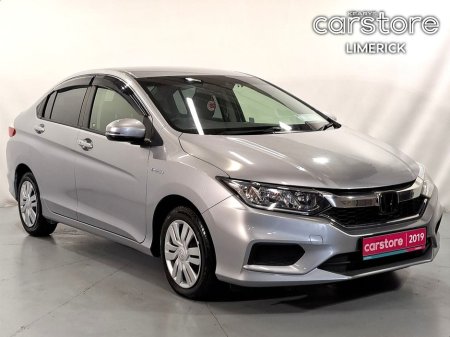 2019 Honda Grace 1.5 HYBRID AUTO