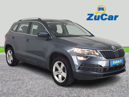 2020 Skoda Karoq #109 1.5 TSI 150HP Ambition €22,400