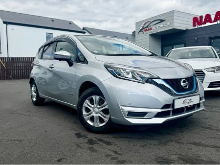 2020 Nissan Note E-Power hybrid €12,495