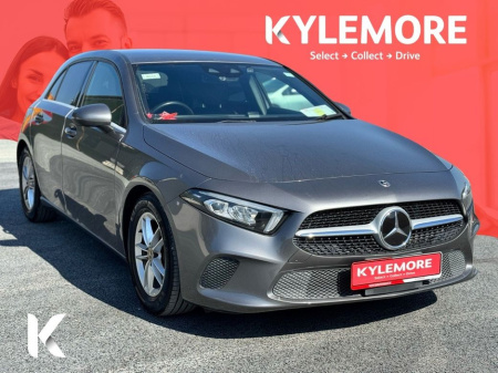 2019 Mercedes-Benz A Class 1.3 AUTOMATIC - HALF LEATHER - CRUISE CONTROL - REVERSE CAMERA - ALLOY WHEELS
