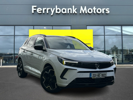 2023 Opel Grandland ELITE PHEV-1.6 225 225HP-8SP AUTO X €35,950