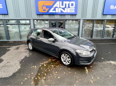2013 Volkswagen Golf 1.6 TDI SE BLUEMOTION 105PS 5DR €7,450