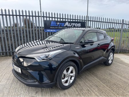 2018 Toyota C-HR Self Charging Hybrid €17,750
