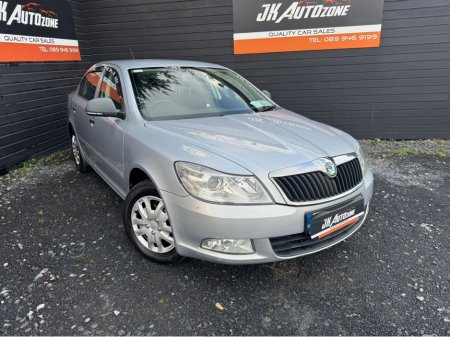 2013 Skoda Octavia ACTIVE 1.2 TSI 105HP DSG 4 4DR AUTO