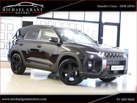 2026 KGM Torres HYBRID SELF CHARGING 1.5 PETROL / HUGE SPEC / 8 YEAR WARRANTY €47,995