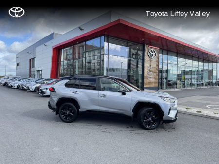 2021 Toyota Rav4 RAV4 HYBRID SPORT 4DR AUTO