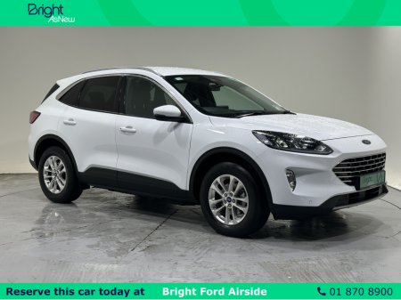 2023 Ford Kuga TITANIUM 2.5 PHEV 225 S6.2 CT 4DR -PLEASE CALL NOW TO RESERVE THIS CAR-