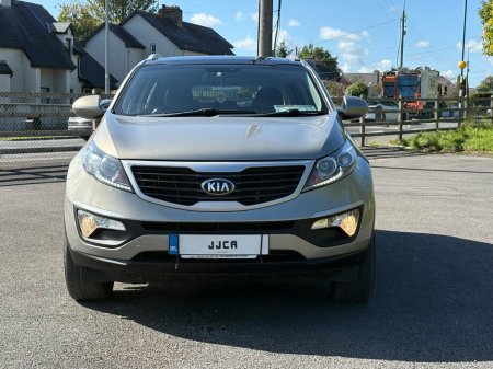 2014 Kia Sportage 1.7 D LXES (Sunroof) 2WD €8,450
