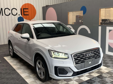 2019 Audi Q2 Audi Q2 Automatic 30 TFSI Sport / 38k KMs / Heated Seats / Audi Q2 Automatic
