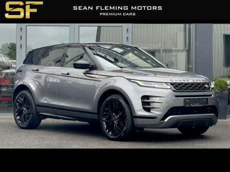 2023 Land Rover Range Rover Evoque 1.5 R-DYN S €48,950