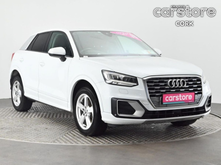 2017 Audi Q2 1.0 TFSI Auto