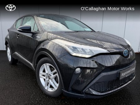 2021 Toyota C-HR CHR 1.8 HYBRID LUNA €22,950