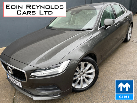 2020 Volvo S90 2.0 D4 MOMENTUM PLUS AUTO S90 HIGH SPEC!! €33,995