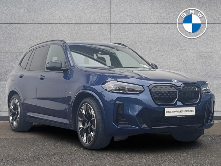 2024 BMW iX3 M Sport Pro