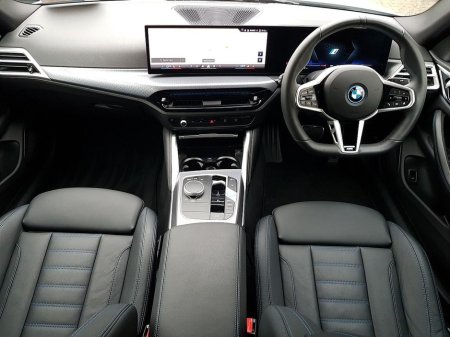 2025 BMW i4 eDrive35 M Sport €55,995