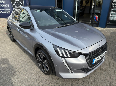 2022 Peugeot 208