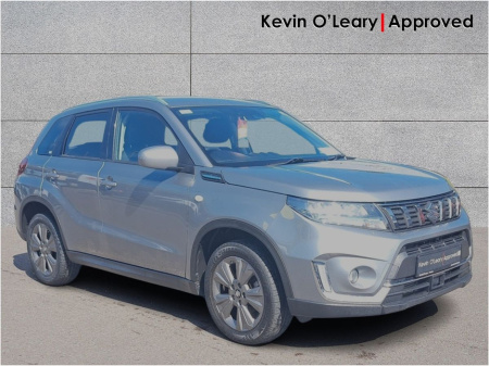 2021 Suzuki Vitara 1.4 Hybrid SZ-T