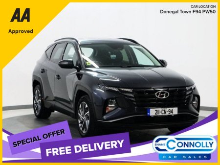 2021 Hyundai Tucson *45* IX35 EXECUTIVE 2WD 5DR