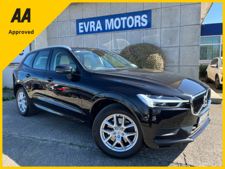 2020 Volvo XC60 D4 MOMENTUM AUTOMATIC 2.0 DIESEL //HARMAN KARDON SOUND SYSTEM//PILOT ASSIST//