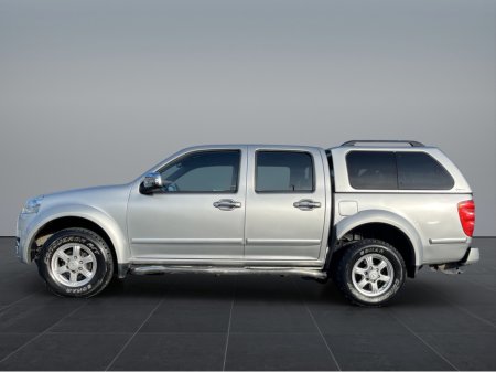 2015 Great Wall Steed S 4DR €12,950