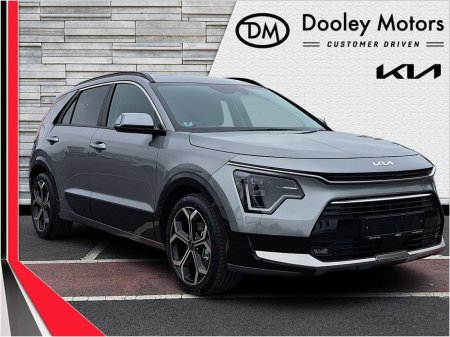 2025 Kia Niro 1.6 PHEV SEM