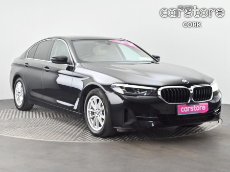 2023 BMW 5 Series 520d SE (MHT)