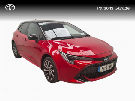 2023 Toyota Corolla COROLLA HYBRID L/SPORT HB €32,995