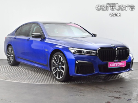 2022 BMW 7 Series 745 E LCI 7SME 4DR AUTO