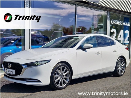 2025 Mazda Mazda3 * EXCLUSIVE LINE * IN STOCK FOR 251 * HUGE SPEC * TRINITY MOTORS *