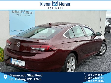 2018 Opel Insignia GRAND SPORT SE €10,950