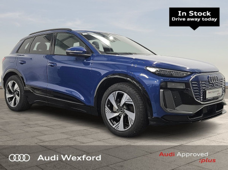 2025 Audi Q6 E-TRON Q6 E-tron Sline Performance *DEMO* RRP €98,575