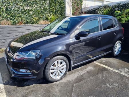 2018 Volkswagen Polo 1.2 TSI AUTO / COMFORTLINE / TAX €190 €16,950
