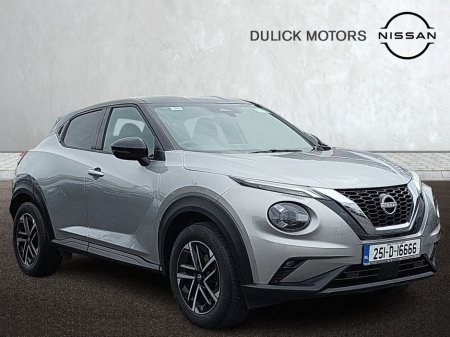 2025 Nissan Juke 1.0T PET 2WD SV Premium