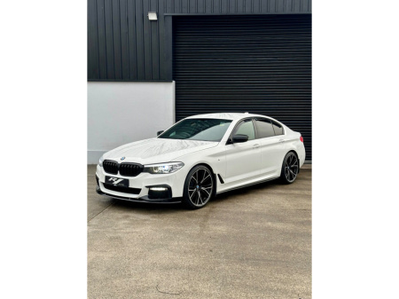 2019 BMW 5 Series 520d M Sport Auto €35,995