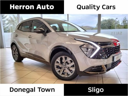 2024 Kia Sportage 1.6T HEV