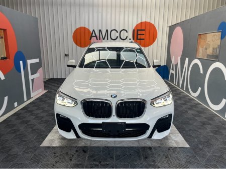 2021 BMW X3 2021 BMW X3 M-SPORT XDRIVE 30E 2.0 HYBRID / 54K KMS / ADAPTIVE CRUISE CONTROL, REVERSE CAMERA, HEATED SEATS & MORE €41,950