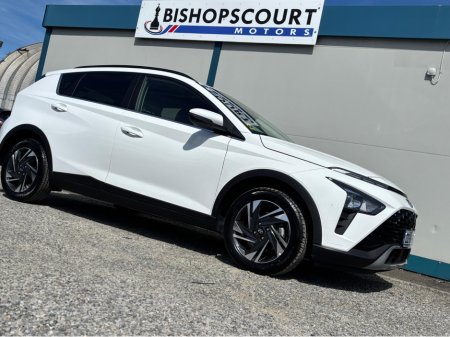 2023 Hyundai Bayon EXECUTIVE AUTOMATIC 5DR AUTO €23,950