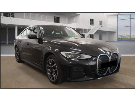 2022 BMW i4 EDRIVE40 M SPORT 84KwH BATTERY