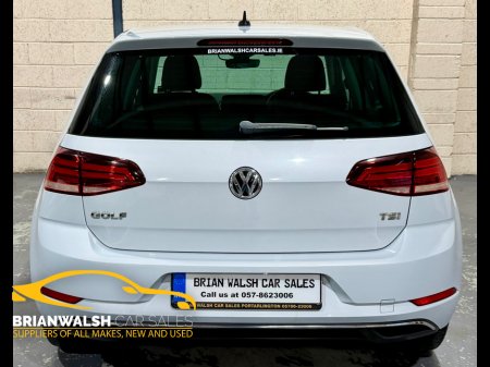 2017 Volkswagen Golf 1.2 Comfortline €15,950